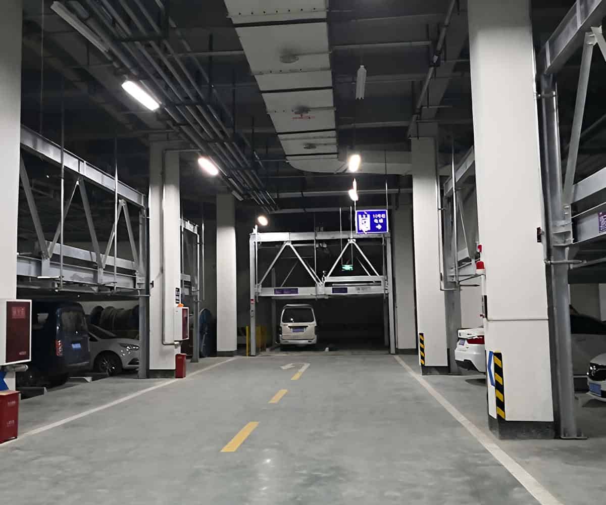 立體車庫租賃新篇章戶外機械停車設(shè)備改造全攻略